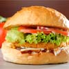 Kaçkar Chicken Burger 